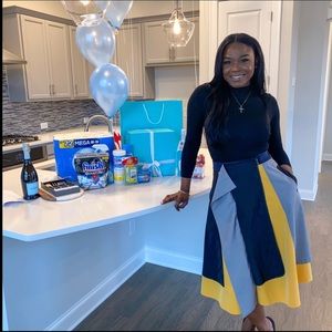 Business Casual skirt